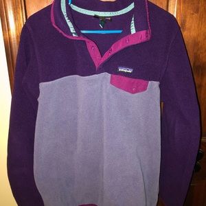 Patagonia Pull Over